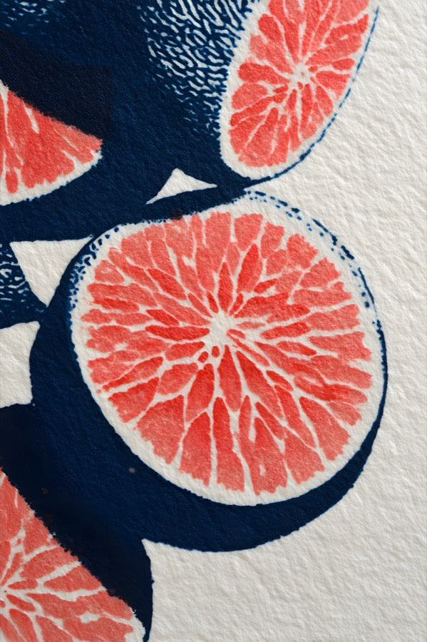 Daifuku Japanese Sweets Poster